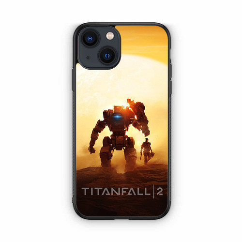 Titanfall 02 Game iPhone 13 Case