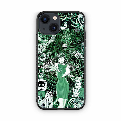 Tomie Junji ito aesthetic iPhone 13 Case