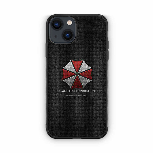 Umbrella Corp Resident Evil iPhone 13 Case