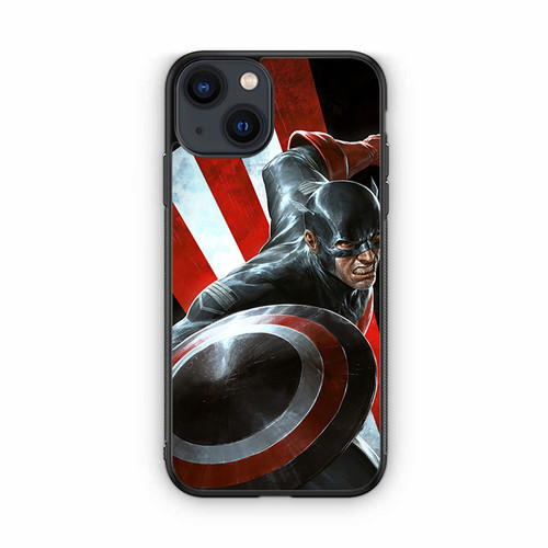 US Agent Captain America iPhone 13 Case