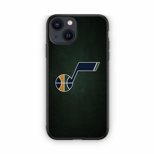 Utah Jazz 04 iPhone 13 Case