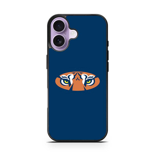 Auburn Tigers Eye iPhone 17 Case