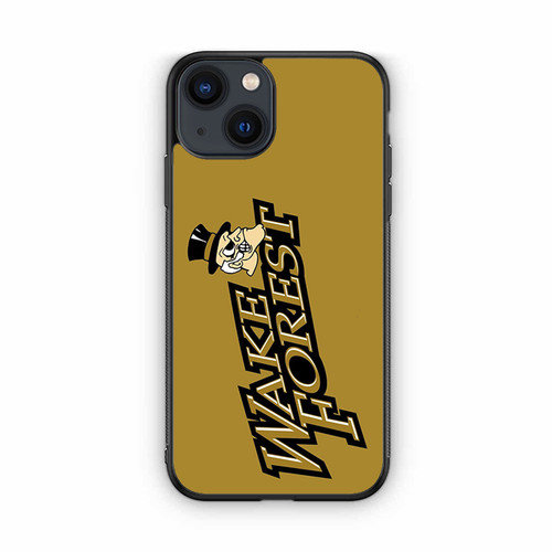 Wake Forest Demon Deacons 02 iPhone 13 Case