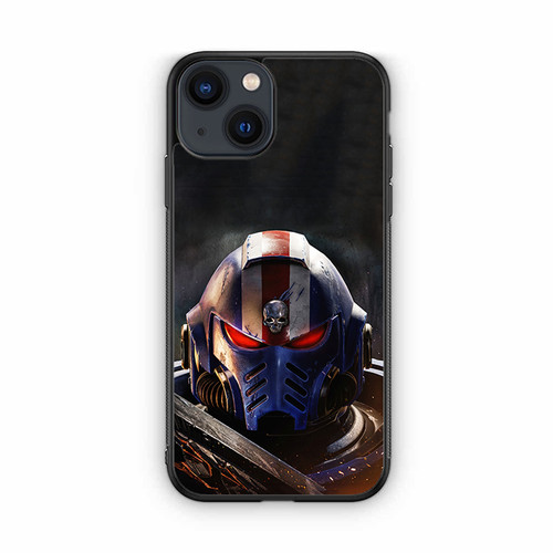 Warhammer 40k Ultramarines iPhone 13 Case
