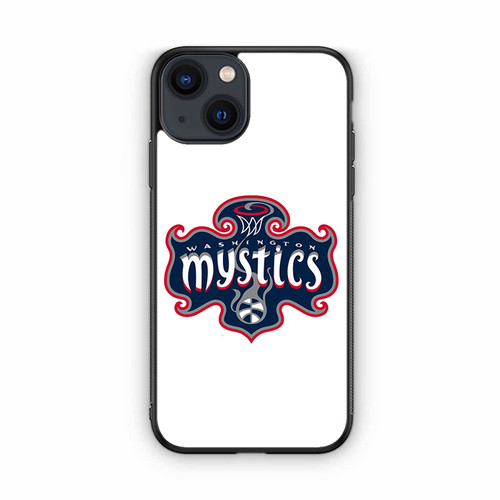 Washington Mystics 02 iPhone 13 Case