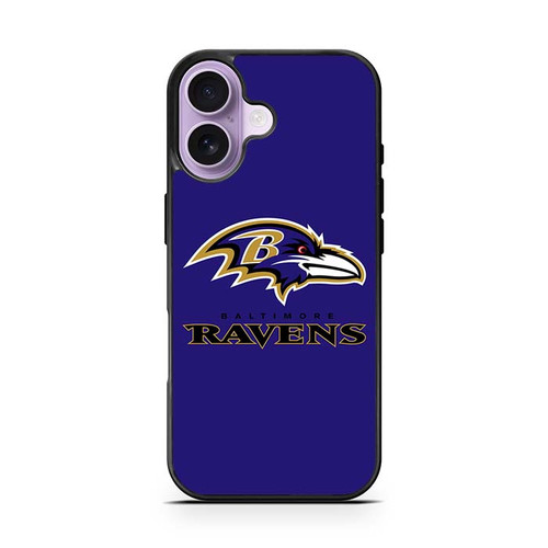 Baltimore Ravens 01 iPhone 17 Case