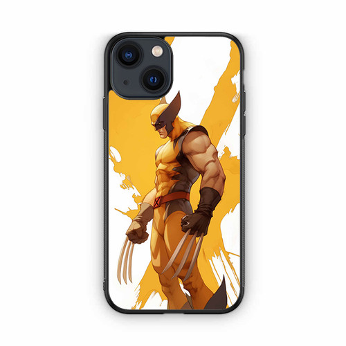 Wolverine X Men iPhone 13 Case