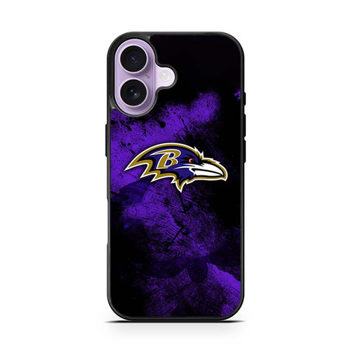Baltimore Ravens 02 iPhone 17 Case