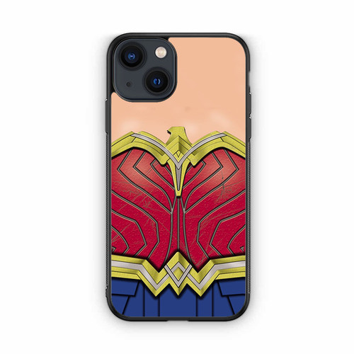Wonder Woman Armour iPhone 13 Case