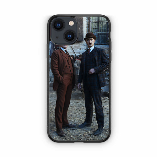 Young Sherlock iPhone 13 Case