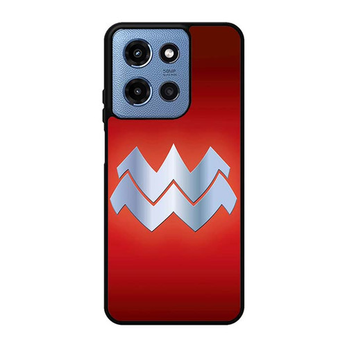 Absolute Wonder Woman Logo Motorola Moto G 5G 2025 Case