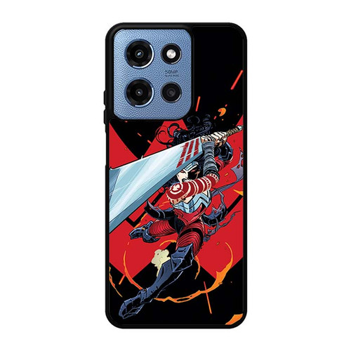 Absolute Wonder Woman Sword Dc Motorola Moto G 5G 2025 Case