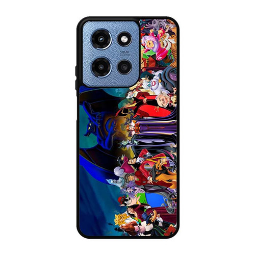 All Disney Villain Motorola Moto G 5G 2025 Case
