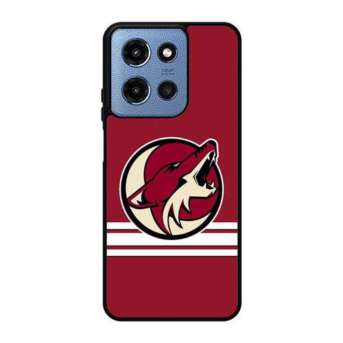 Arizona Coyotes 01 Motorola Moto G 5G 2025 Case