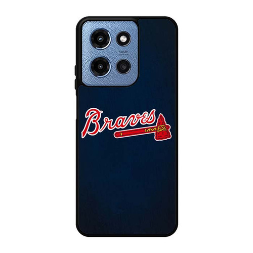 Atlanta Braves 04 Motorola Moto G 5G 2025 Case