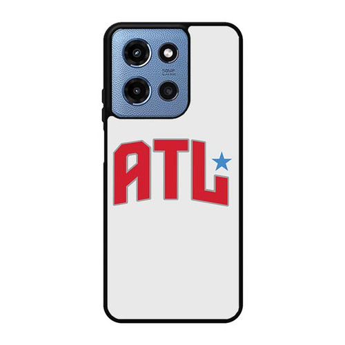 Atlanta Dream 02 Motorola Moto G 5G 2025 Case