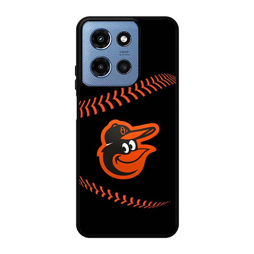 Baltimore Orioles Team Logo Motorola Moto G 5G 2025 Case