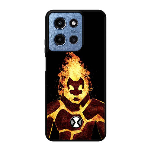Ben Ten Heatblast Motorola Moto G 5G 2025 Case