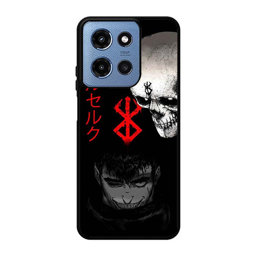 Berserk Guts Branded for the Abyss Motorola Moto G 5G 2025 Case