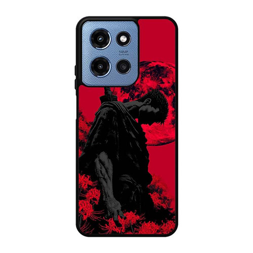 Berserk Requiem in Red Motorola Moto G 5G 2025 Case