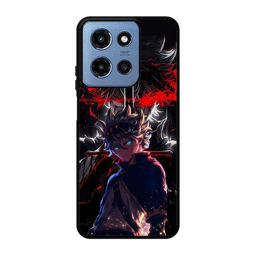 Black Clover Echo of the Abyss Motorola Moto G 5G 2025 Case