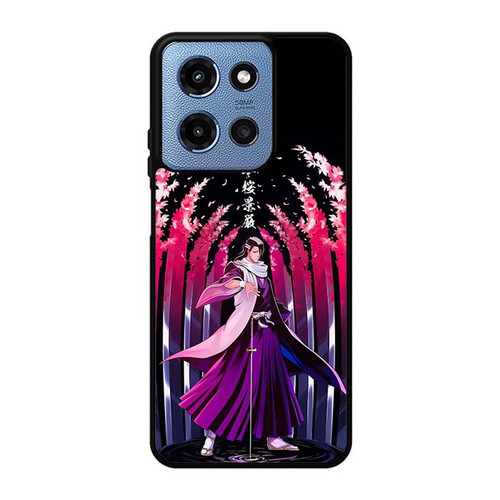 Bleach Byakuya Kuchiki Bankai Motorola Moto G 5G 2025 Case