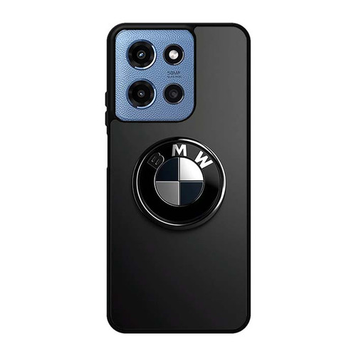Bmw Metallic Logo Motorola Moto G 5G 2025 Case