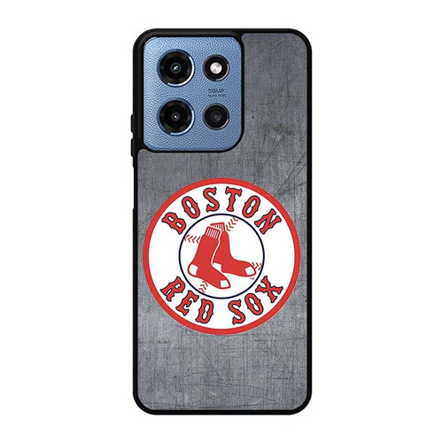 Boston Red Sox Iron Pride Motorola Moto G 5G 2025 Case