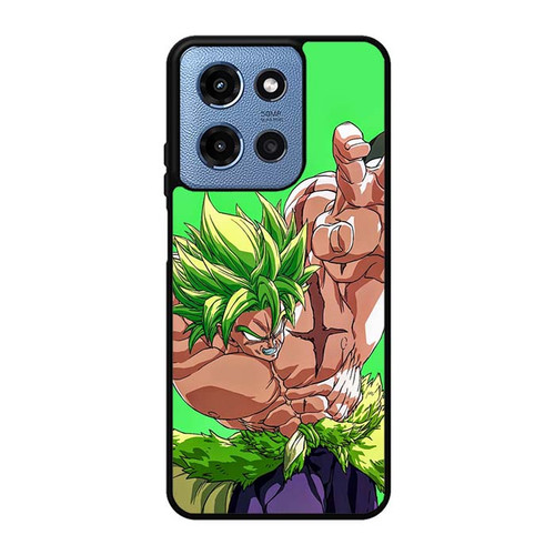 Broly Dragon Ball Series Motorola Moto G 5G 2025 Case