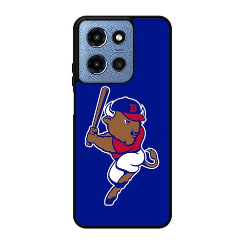 Buffalo Bisons 02 Motorola Moto G 5G 2025 Case