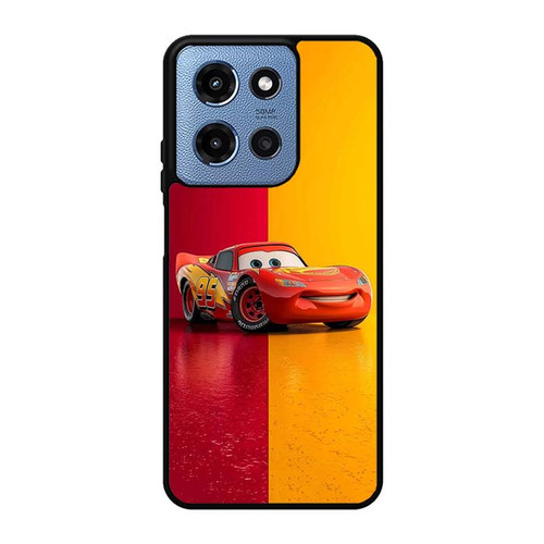 Cars Lightning The Legend of 95 Motorola Moto G 5G 2025 Case