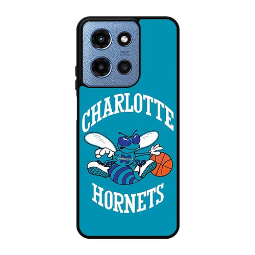 Charlotte Hornets 01 Motorola Moto G 5G 2025 Case