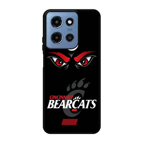 Cincinnati Bearcats Eyes Motorola Moto G 5G 2025 Case