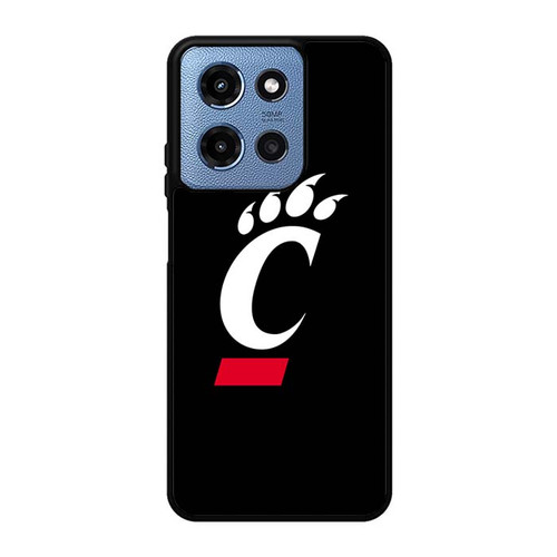 Cincinnati Bearcats football Motorola Moto G 5G 2025 Case
