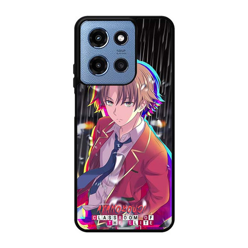 Classroom of the Elite Ayanokoji Art Motorola Moto G 5G 2025 Case