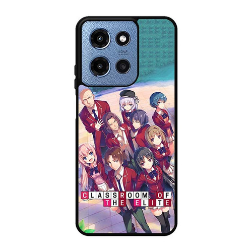 Classroom of the Elite Motorola Moto G 5G 2025 Case
