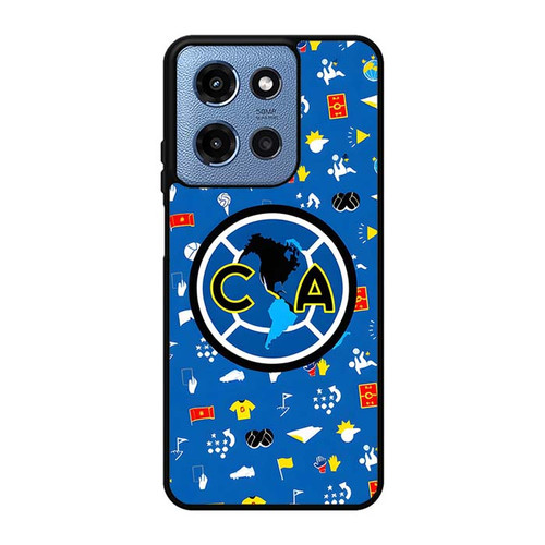 Club America Things Motorola Moto G 5G 2025 Case