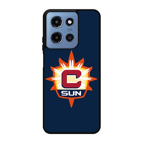 Connecticut Sun 01 Motorola Moto G 5G 2025 Case