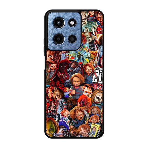 Cult of Chucky Motorola Moto G 5G 2025 Case