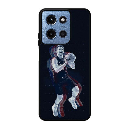 Dallas Mavericks Luka Doncic Motorola Moto G 5G 2025 Case
