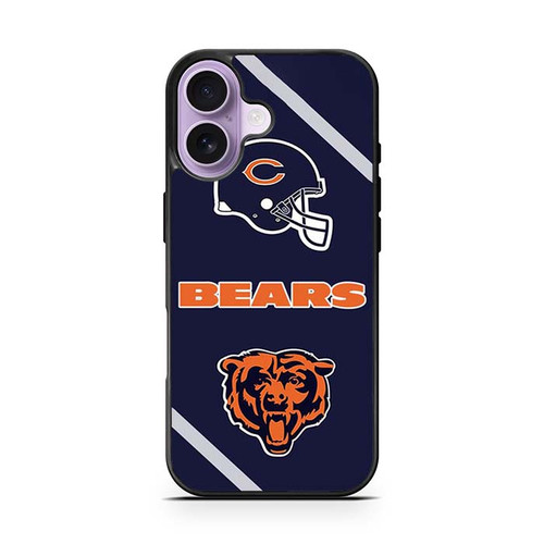 Chicago Bears 04 iPhone 17 Case