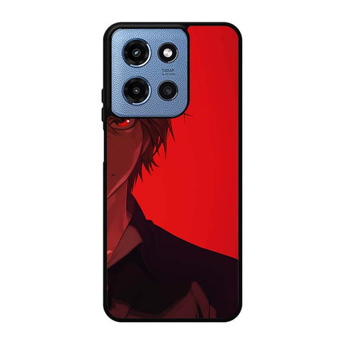 Death Note Light Yagami Motorola Moto G 5G 2025 Case