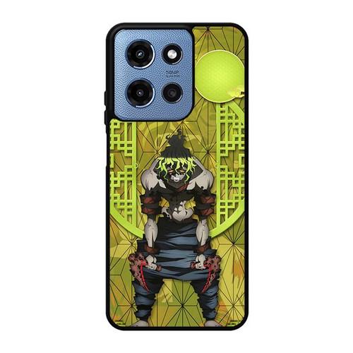 Demon Slayer Gyutaro Motorola Moto G 5G 2025 Case