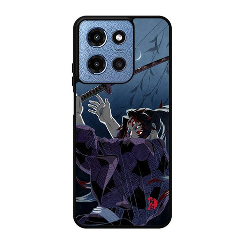 Demon Slayer Kokushibo Fallen Hashira Motorola Moto G 5G 2025 Case