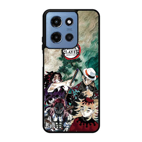 Demon Slayer Upper Moon Elite Motorola Moto G 5G 2025 Case