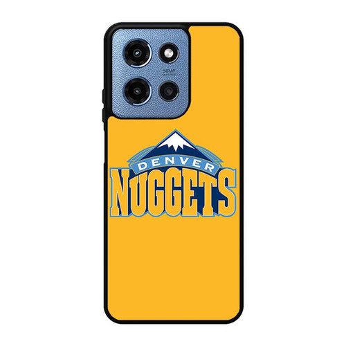 Denver Nuggets 02 Motorola Moto G 5G 2025 Case