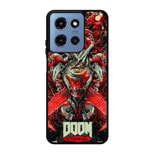 Doom Eternal Motorola Moto G 5G 2025 Case