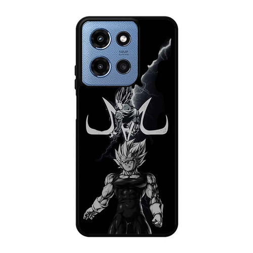 Dragon Ball Z Vegeta Majin Awakening Motorola Moto G 5G 2025 Case