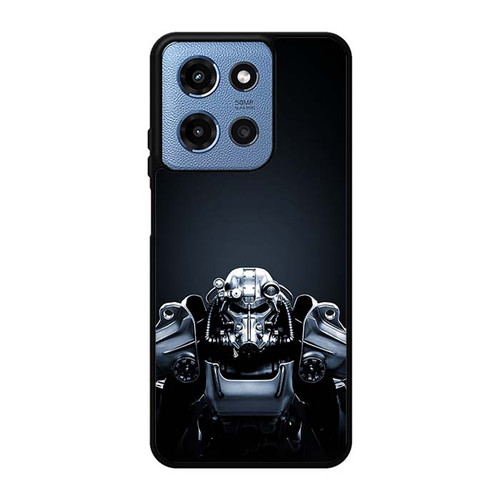 Fallout Armor T60 Motorola Moto G 5G 2025 Case