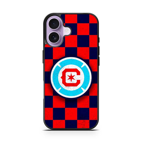 Chicago Fire 02 iPhone 17 Case